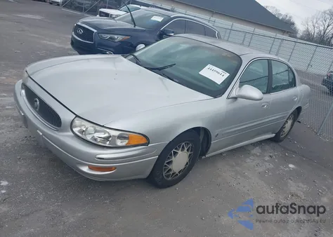 2002 Buick Lesabre Custom z USA, uszkodzony, nr VIN 1G4HP54K924243417